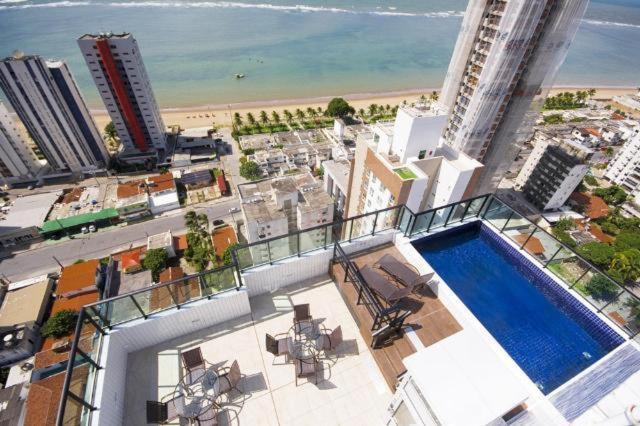 Apartamento Aconchegante Em Candeias Recife Exterior photo